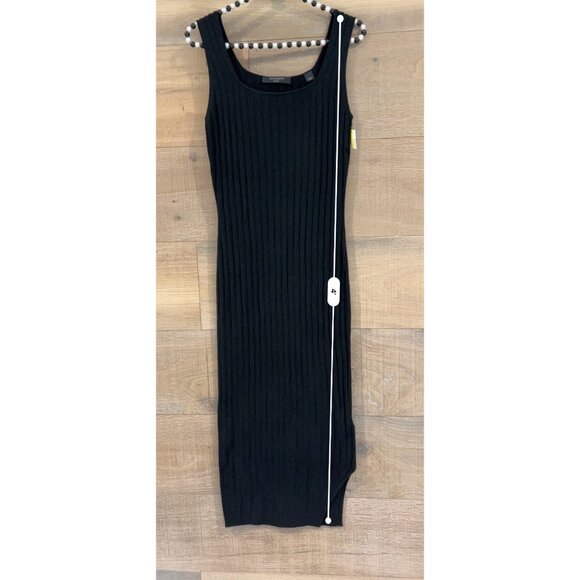 AllSaints Margot Sleeveless BodyconDress Black Size S - Picture 7 of 10